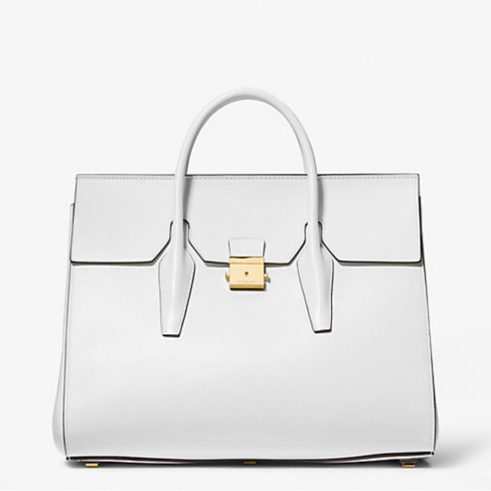 Michael Kors Collection Campbell Large weekender bag